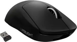 G PRO X Superlight Wireless Gaming Mouse - Black G PRO X Superlight Wireless Gaming Mouse - Black
