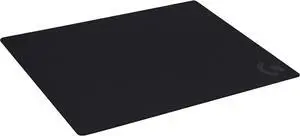 G G640 Large Cloth Gaming Mouse Pad, Optimised for Gaming Sensors, Moderate Surface Friction, Non-Slip Mouse Mat, Mac and PC Gaming Accessories, 460 x 400 x 3 mm G G640 Large Cloth Gaming Mouse Pad, Optimised for Gaming Sensors, Moderate Surface Friction, Non-Slip Mouse Mat, Mac and PC Gaming Accessories, 460 x 400 x 3 mm