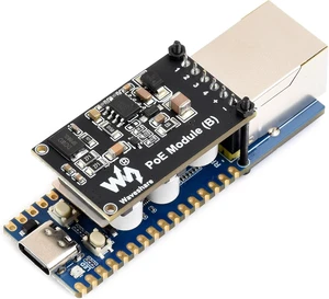 RP2350 POE ETH Development Board with PoE Module RP2350 POE ETH Development Board with PoE Module