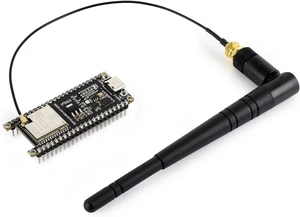 ESP32-S3 Microcontroller, 2.4GHz Wi-Fi Development Board, 240MHz Dual Core Processor, ESP32-S3-WROOM Module, 16MB Flash, 8MB PSRAM, with Headers ESP32-S3 Microcontroller, 2.4GHz Wi-Fi Development Board, 240MHz Dual Core Processor, ESP32-S3-WROOM Module, 16MB Flash, 8MB PSRAM, with Headers