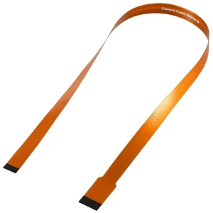 CSI FPC Flexible Cable Compatible with Raspberry Pi 5, 22PIN to 15PIN, 300MM/30CM/0.98FT Length, Suitable for Connecting Camera Module to RPi 5, Compute Module 5, Jetson Orin, etc. CSI FPC Flexible Cable Compatible with Raspberry Pi 5, 22PIN to 15PIN, 300MM/30CM/0.98FT Length, Suitable for Connecting Camera Module to RPi 5, Compute Module 5, Jetson Orin, etc.
