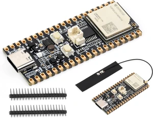 ESP32-C5 Dual-Band WiFi6 Dev Board, External FPC Antenna ESP32-C5 Dual-Band WiFi6 Dev Board, External FPC Antenna