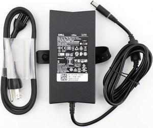 130W Watt PA-4E AC DC 19.5V Power Adapter Battery Charger Brick with Cord