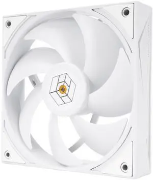 Thermalright TL-H12W-X28 Thin Computer Case Fan-2150RPM,Quiet CPU Fan,28mm Thickness Cooling Fan,Desktop CPU Cooler Fan,Compatible with Heatsink Cooler and Case,White