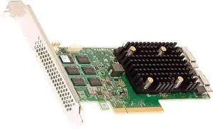 05-50077-02 PCI-Express 4.0 x8 PCI-Express HBA 9500-16i Tri-Mode Storage Adapter
