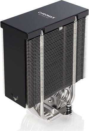 Noctua NH-U12A CPU Cooler with NA-HC8 chromax.Black heatsink Cover