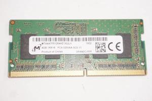 FMB-I Compatible with MTA4ATF51264HZ-3G2J1 Replacement for Micron 4GB PC4-3200AA DDR4 3200Mhz SO-DIMM Memory