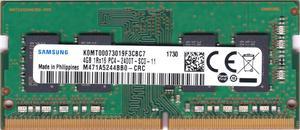 FMB-I Compatible with M471A5244BB0-CRC Replacement for 4gb Ddr4 Pc4-2400t So-Dimm Memory