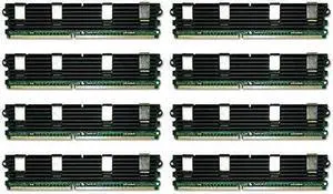 32GB Kit (8x4GB) DDR2 Fully Buffered PC2-5300 667MHz FBDIMM Memory RAM for 2006, 2007 Apple Mac Pro