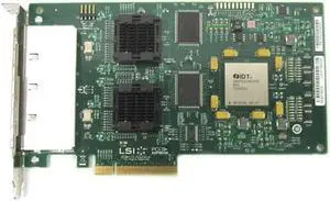LSI Logic Controller HBA 16 Port External PCI SAS SAS31601E L3-01143-03D LSI Logic Controller HBA 16 Port External PCI SAS SAS31601E L3-01143-03D