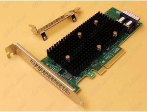LSI 9400-8i SAS3408 12Gb/s NVMe HBA SAS Adapter Card