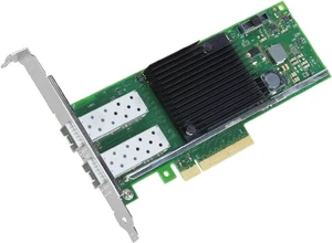 Intel X710DA2BLK Ethernet Converged Network Adapter - PCI Express 3.0 x8-2 Port(s) - Optical Fiber, Twinaxial - Bulk White Box Intel X710DA2BLK Ethernet Converged Network Adapter - PCI Express 3.0 x8-2 Port(s) - Optical Fiber, Twinaxial - Bulk White Box