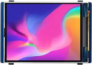 waveshare for Raspberry Pi Pico, 2inch IPS LCD Display, 65K RGB Colors, 320×240 Pixels Screen, SPI Interface waveshare for Raspberry Pi Pico, 2inch IPS LCD Display, 65K RGB Colors, 320×240 Pixels Screen, SPI Interface
