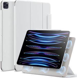 Cover for iPad Pro 11 Inch Case 2022/2021/2020/2018, Slim Stand Hard Back  Shell Smart Cover for iPad Pro 11 4th Generation 2022 / 3rd Gen 2021/ 2nd