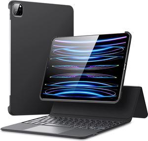 ESR Rebound Magnetic Keyboard Case Paper-Feel Magnetic Screen Protector  Compatible with iPad Pro 11 (2021/2020/2018) and iPad Air 5/4 (2022/2020,  10.9 Inch), Write and Draw Like on Paper 