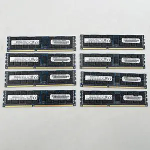 HMT42GR7AFR4C-RD for  RAM 16G 16GB 2Rx4 PC3-14900R DDR3 1866 ECC REG Server Memory