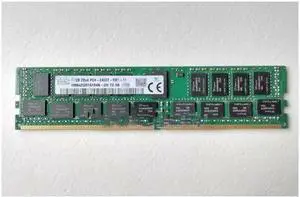 16G 2RX4 PC4-2400T REG ECC Server Memory HMA42GR7AFR4N-UH