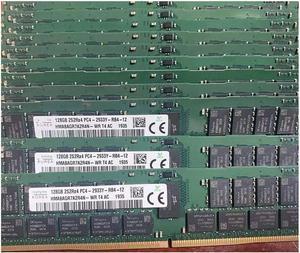 For 128G 2S2RX4 PC4-2933Y ECC REG HMABAGR7A2R4N-WR T4 AC DDR4 Server Memory