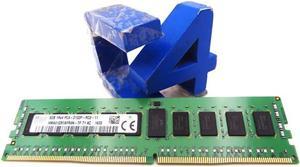 Hynix HMA41GR7AFR4N-TF 8GB PC4-2133P 1Rx4 Memory Module