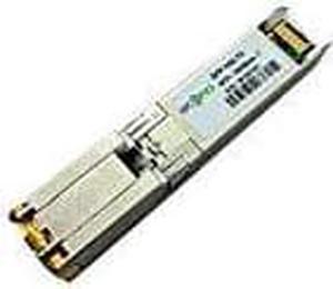 HPC Optics Compatible with Avago Broadcom 10GBASE-T Copper SFP+ Transceiver | 10G TX RJ-45 30m SFP-10G-TX-AG