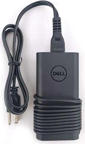 New Laptop Charger 90W watt USB Type CUSBC AC Power Adapter Include Power Cord for Dell XPS 13Precision 3540Latitude 34003500 52895300 2in17400 2in17300 7390 2in1 7200 2in154000TDK33