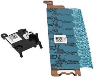 M.2 SSD Frame Caddy X3YR8+ PCIe Bracket 1X2MT Compatible with Dell Latitude E5470 E5570 Precision 3510