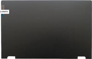 Replacement Laptop LCD Back Cover Top Case Rear Lid for Lenovo Flex 5 15 5 15iil05 5-15ITL05 Yoga C550 15 5CB0Y85681 5CB1B02477 Gray