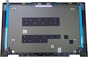 New Replacement Laptop LCD Back Cover Top Case Rear Lid for Lenovo Yoga 7-14ITL5 82BH 7-14ACN6 5CB1A08844 5CB1A08845 Moss Green