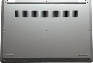 Replacement Laptop Lower Base Bottom Case Cover Assembly Part for Lenovo Ideapad C340 14 C340-14IWL C340-14API 5CB0S17313 Sliver - OEM