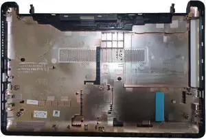 Replacement for HP 15-BS 15-RA 15-BW 15T-BR 15T-BS 15Z-BW 15q-BU 15q-by Laptop Lower Base Bottom Case Cover Assembly Part 924907-001 Base Enclosure