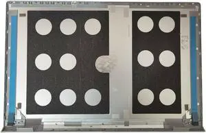 Replacement Laptop LCD Cover Back Rear Top Lid for Dell Inspiron 15 5501 5502 5504 5505 MCWHY 0MCWHY Sliver
