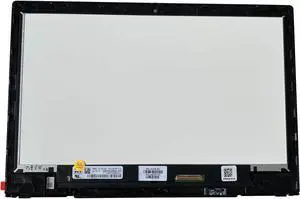 Replacement for HP Chromebook X360 11 G3 EE CelN4000 CelN4020 CelN4020 CelN4120 11.6 inch LCD LED Touch Screen Digitizer Display Assembly L92337-001 L92338-001,Black