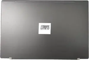 New Replacement for HP Pavilion Laptop 15-CS 15T-CX 15-CW 15Z-CW Laptop LCD Cover Back Rear Top Lid with Hinges L23879-001 Mineral Silver, 14 inch