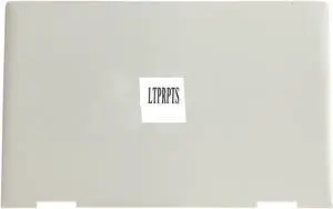 Replacement Laptop LCD Back Cover Top Case Rear Lid for HP Envy X360 13-AY 13Z-AY TPN-C147 AM2UT000130 M15276-001 AM2UT000150 M82691-001 Sliver