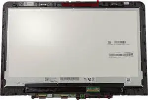 Replacement LCD Touch Screen Digitizer Display Assembly with Bezel for Lenovo 300e Chromebook Gen 3 5D11C95890