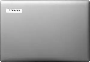 New Replacement for Lenovo Ideapad 320-15ABR 320-15IKB 320-15AST 330-15AST 330-15IKB Laptop LCD Cover Back Rear Top Lid 5CB0N86313 AP13R000110 AP13R000710, Silver, 15''