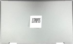 Replacement Laptop LCD Cover Back Rear Top Lid for HP Envy X360 15 ES M45447-001 460.0MJ0C.0001 Sliver