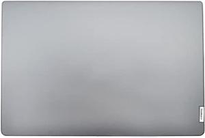 New Replacement for Lenovo Ideapad 330S-15IKB 330S-15AST 330S-15ARR AIR-15 Laptop LCD Cover Back Rear Top Lid 5CB0R07309 AM1E1000400 Silver, 15 inch