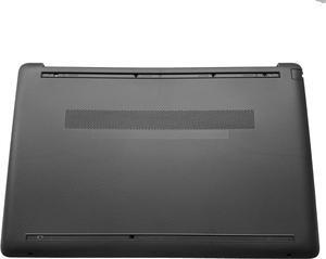 Replacement Laptop Lower Base Bottom Case Cover Assembly Part for HP 250 255 G8 M31085-001 Gray