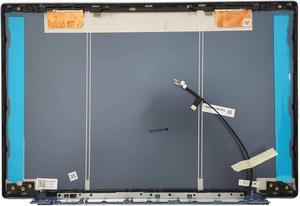 Replacement Laptop LCD Cover Back Rear Top Lid for HP Pavilion 15Z-CW100 15-CS3003CA 15-CW1027CA 15-CS3XXX 15-CS2003TU 15-CS3073CL 15-CW1063WM 15-CW1064WM L51799-001 Blue