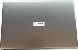 Replacement Laptop LCD Cover Back Rear Top Lid with Hinges for Asus M580 X580V N580 N580GD X580 X580VD 13N1-29A0141 Gold