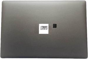 Replacement Laptop LCD Cover Back Rear Top Lid for Dell Latitude 14 5400 E5400 6P6DT 06P6DT Gray