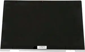 Replacement LCD LED Touch Screen 1920 x 1080 Digitizer Display Assembly for HP Envy X360 Convertible 15-ED 15M-E 15M-ED0023DX L93180-001