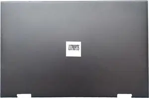 Replacement Laptop LCD Cover Back Rear Top Lid for Dell Inspiron 5410 5415 7415 2-in-1 0GWRR6 GWRR6 Blue