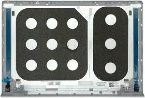 Replacement Laptop LCD Cover Back Rear Top Lid for Dell Inspiron 14 5401 5402 5405 5408 5409 WK1KG 0WK1KG Silver
