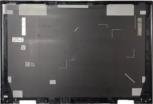 Replacement Laptop LCD Cover Back Rear Top Lid for HP Envy X360 15 ES M45477-001 460.0MJ0F.0001 Gray