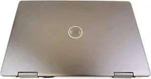 Replacement for Dell 15 7586 2-in-1 Laptop LCD Back Cover Top Case Rear Lid 09H6P 9H6P 460.0EZ16.0001 Grey