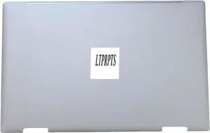 Replacement Laptop LCD Cover Back Rear Top Lid for HP Envy X360 13-BD 13T-BD HP Envy X360 13T-BD100 13-BD0033DX M82692-001 Silver