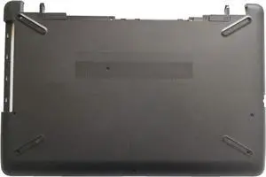 New Replacemen for HP 15-BS 15-BW 15T-BR Black Lower Bottom Case Cover Enclosure 924907-001