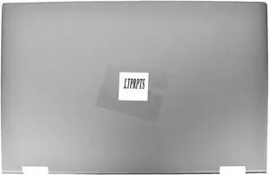 Replacement Laptop LCD Cover Back Rear Top Lid for Dell Inspiron 14 5400 7405 2-in-1 6Y0MV 06Y0MV Silver